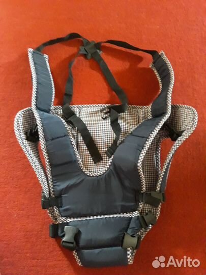 Кенгуру для малыша