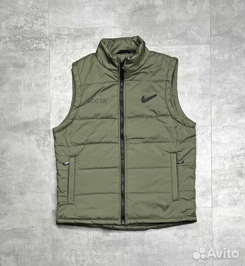 Жилетка мужская nike