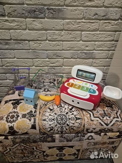 Касса для малыша