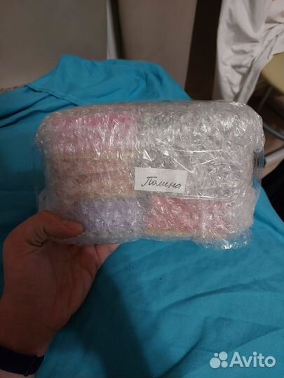 Кукольное барахлишко