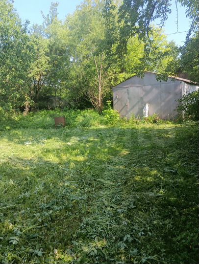 Дом 50 м² на участке 8 сот.