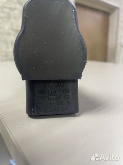 Катушка Ауди Фольксваген 1.8 турбо
