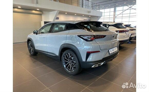 Changan UNI-T 1.5 AMT, 2023