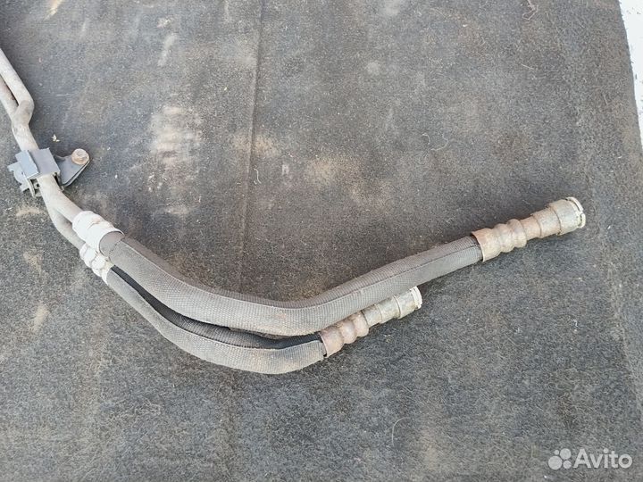 Трубки АКПП Range Rover Sport L320 2005-13 368DT