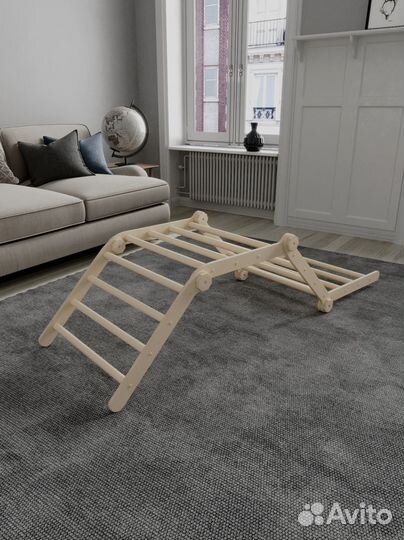 Детский спортивный комплекс Пиклер