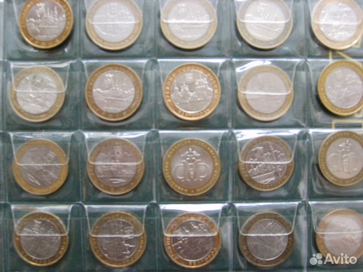 10 р.Биметалл, рубли СССР