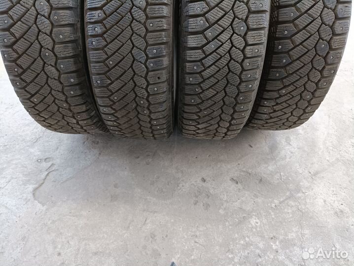 Continental ContiIceContact 18/60 R15