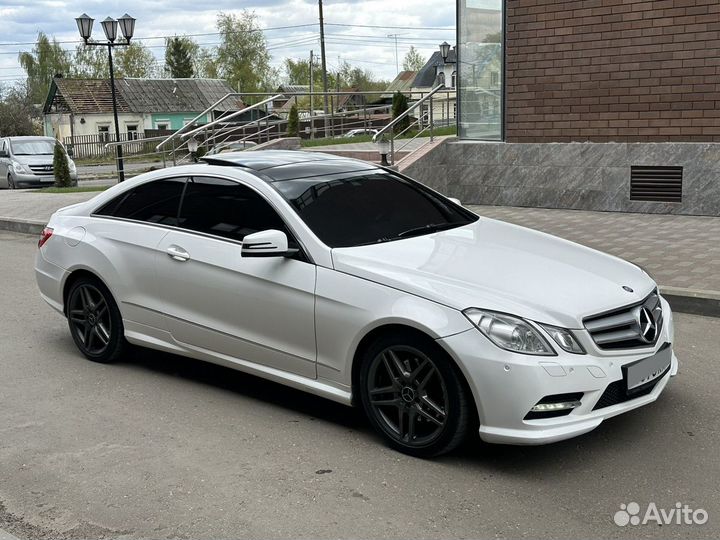 Mercedes-Benz E-класс 1.8 AT, 2012, 156 000 км