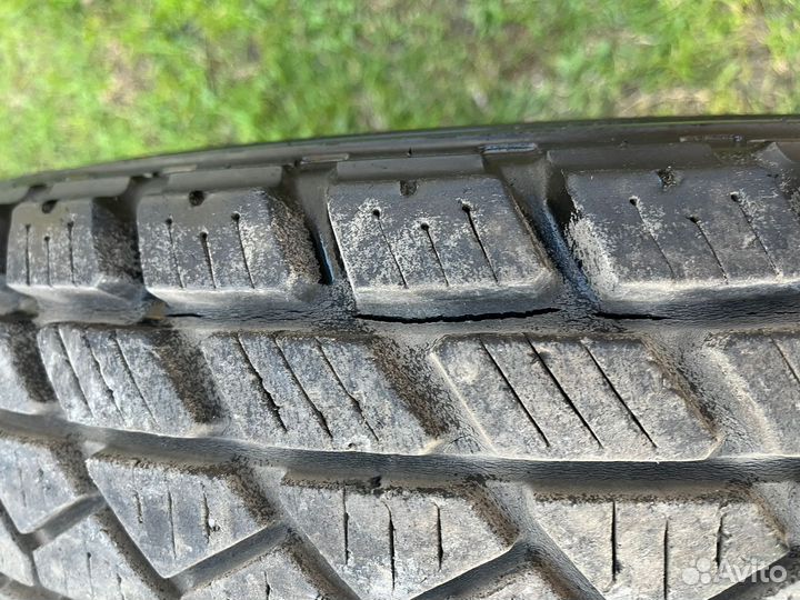 Колеса r15 2 штуки