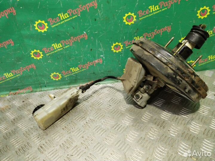 Вакуумный усилитель тормозов Peugeot 307 хэтчбек