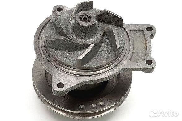 Насос водяной камаз евро