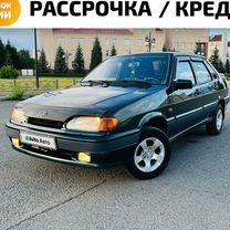 ВАЗ (LADA) 2115 Samara 1.5 MT, 2004, 321 147 км, с пробегом, цена 279 999 руб.