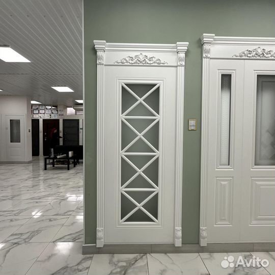 Двери межкомнатные