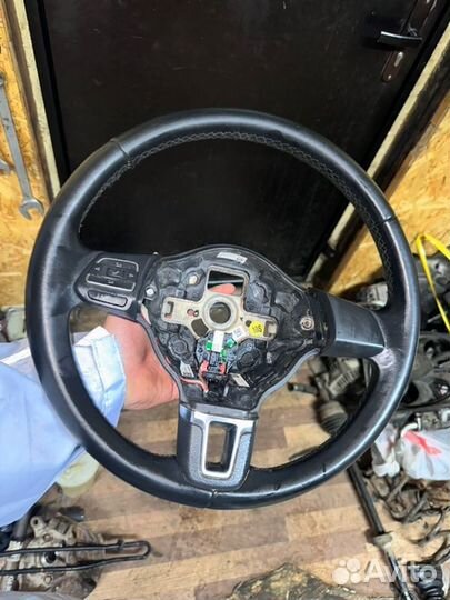 Руль Volkswagen Polo 5 1.6 2012