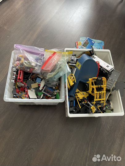 Конструктор лего(lego)