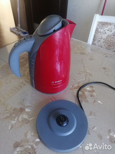 Чайник Bosch