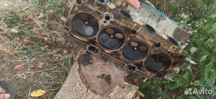 Гбц ваз 16 клапанный 124