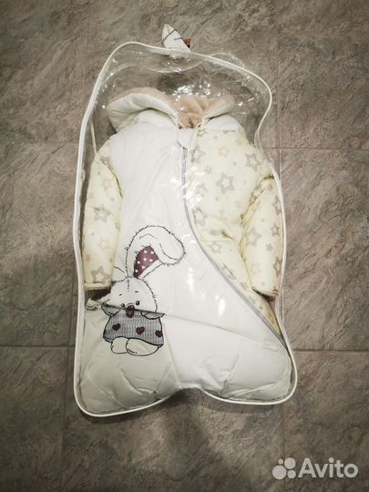 Полукомбинезон 