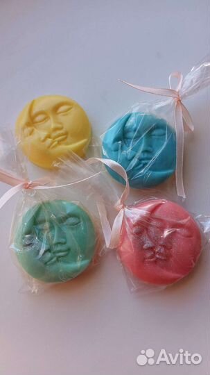 Мыло ручной работы