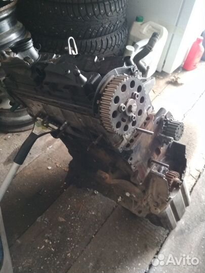 Двигатель фольцваген амарок дизель б/у