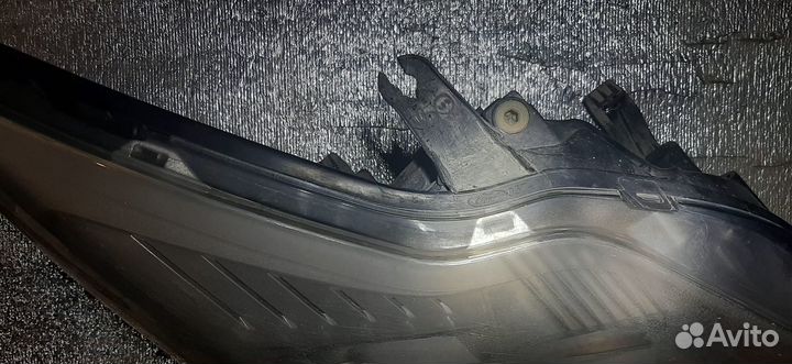 Фара ford focus 2