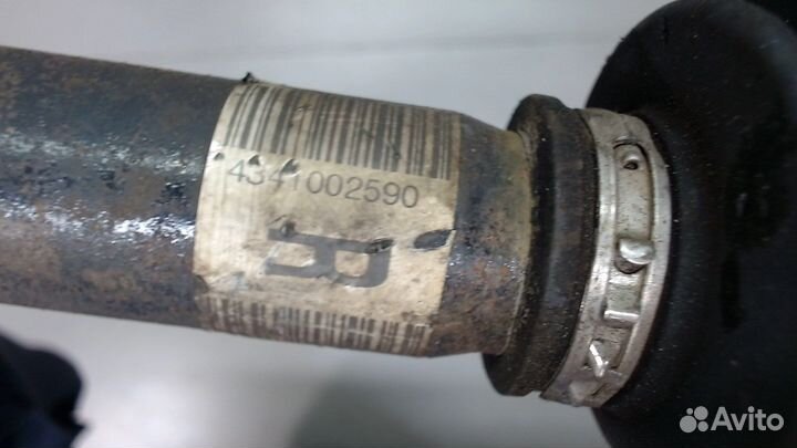 Полуось Toyota Auris E15, 2007