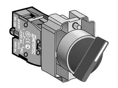 Переключатель MeyerTec