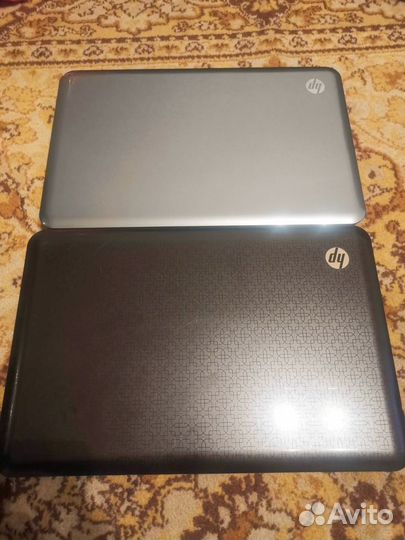 Два ноутбука на запчасти или восстановление