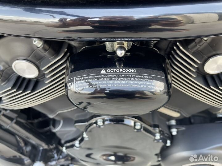 Harley-Davidson V-Rod