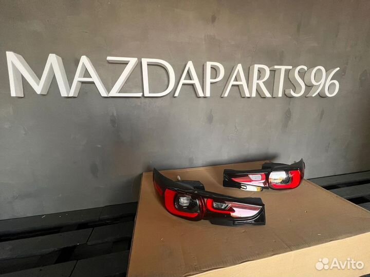 Фонари задние Mazda CX5 CX-5 2022- новые оригинал