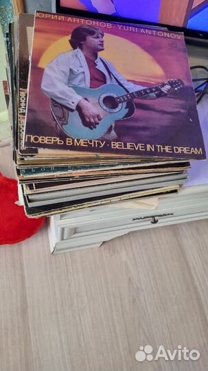 Проигрыватель винила