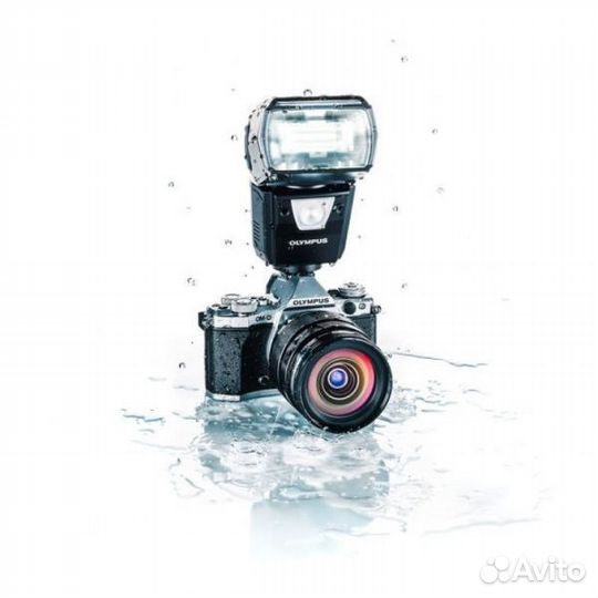Фотовспышка Olympus FL 900R (рст)