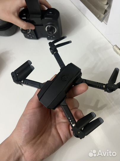 Квадрокоптер с камерой