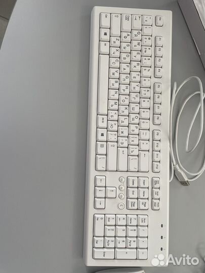 Клавиатура и мышь