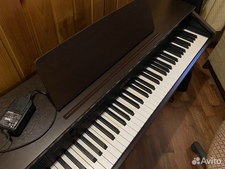 Цифровое пианино Casio Celviano AP-260