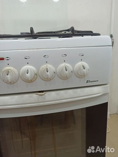 Газовая плита бу kaiser