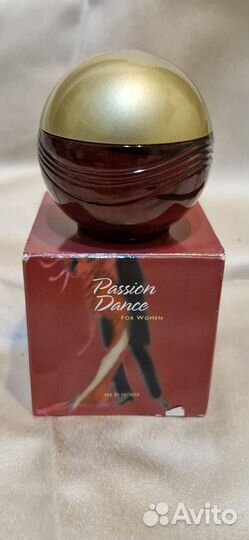 Духи passion dance