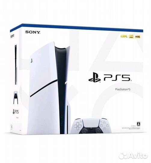 Sony playstation 5 slim (CFI-2016A)