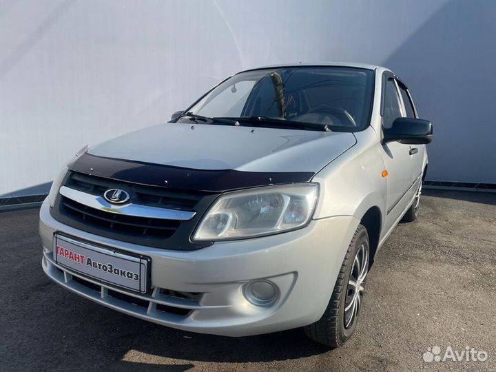 LADA Granta 1.6 МТ, 2012, 214 930 км