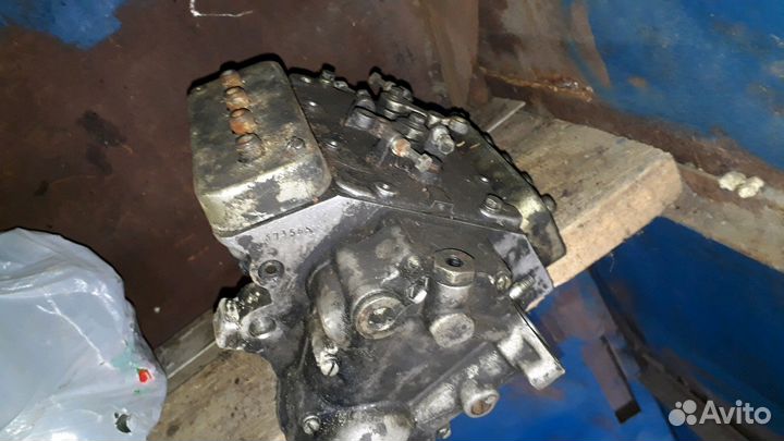 Топливная аппаратура на камаз