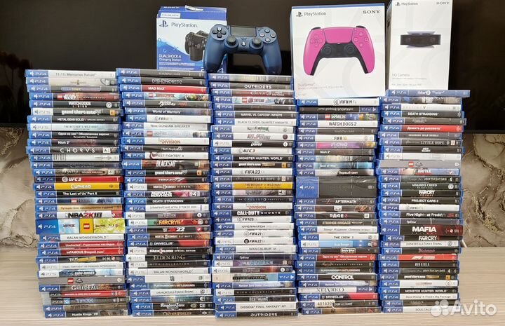 Игры Диски Ps4 ps5 Продажа/Обмен