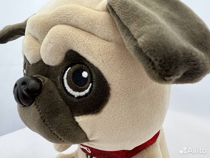 Мягкая игрушка, собака 