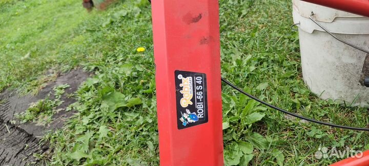 Продам мотокультиватор на запчасти