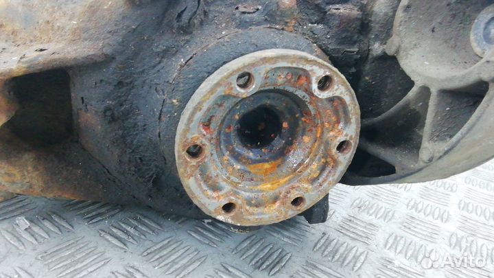 Редуктор заднего моста BMW 3-Series E90 E91 (2005–