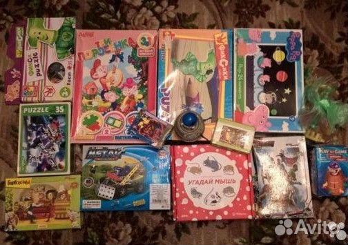 Детские игрушки