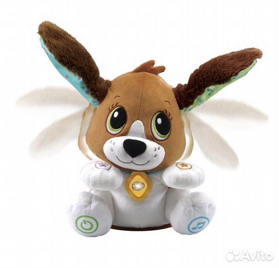 Говорящий щенок Vtech
