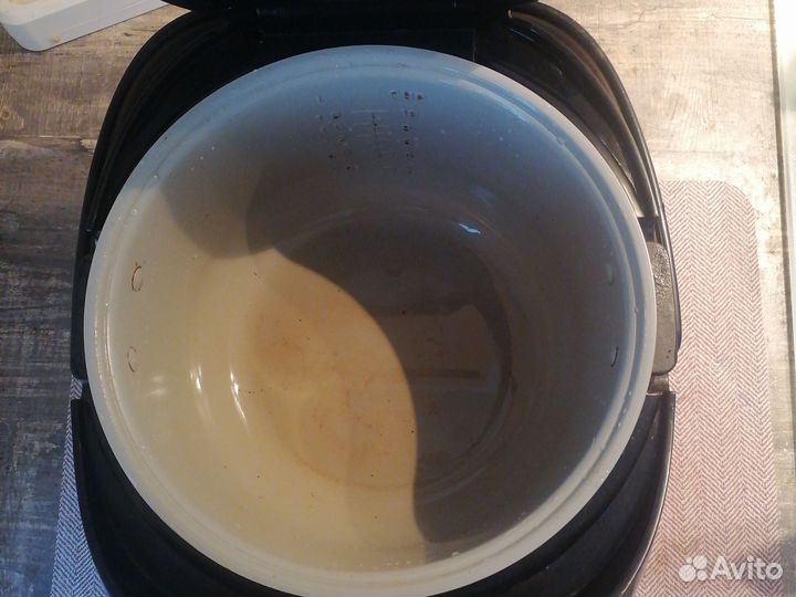 Мультиварка Polaris PMC 0517AD, черно-серебристая