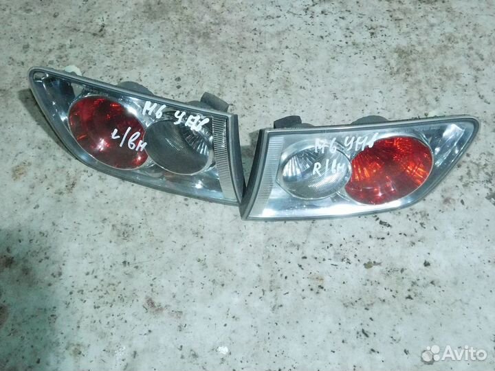 Фонарь задний мазда 6 GG универсал
