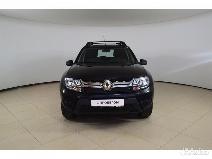 Renault Duster 1.5 МТ, 2018, 155 198 км