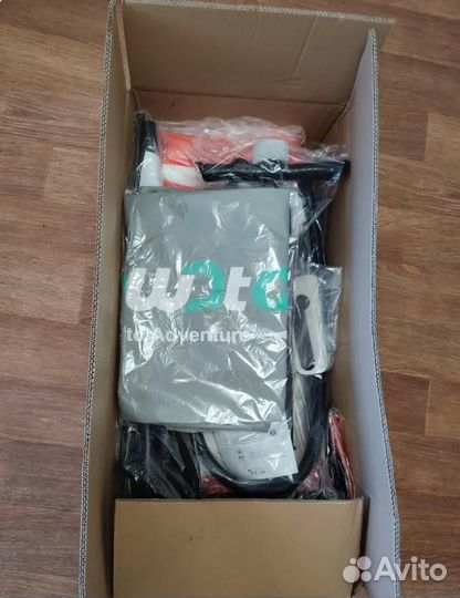 Новый Сапборд